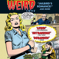 WEIRD LOVE HC JAILBIRD ROMANCE