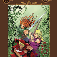 DAMSELS TP VOL 01 (C: 0-1-2)