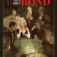 JAMES BOND CASINO ROYALE HC