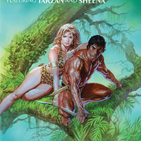 LORDS OF THE JUNGLE TP (C: 0-1-2)