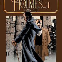 SHERLOCK HOLMES OMNIBUS TP VOL 01 (C: 0-1-2)