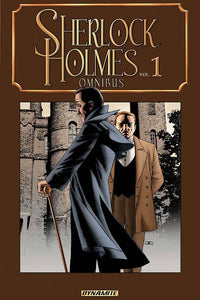 SHERLOCK HOLMES OMNIBUS TP VOL 01 (C: 0-1-2)