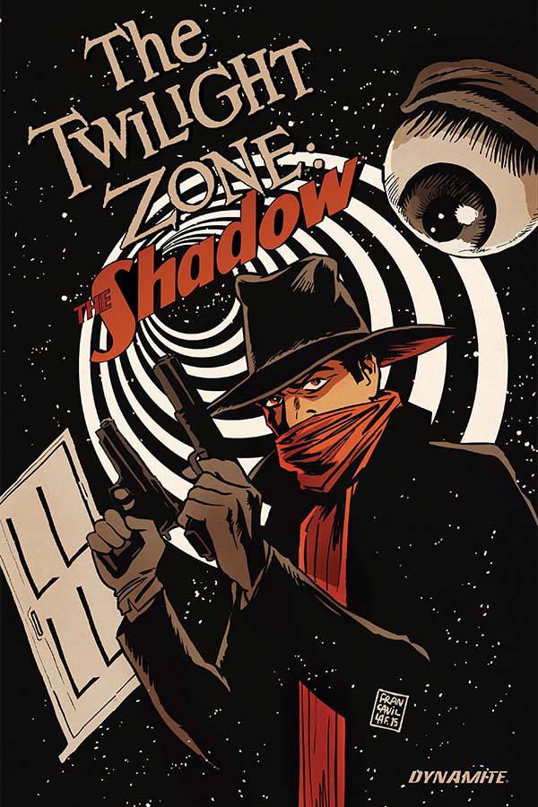 TWILIGHT ZONE SHADOW TP