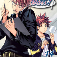 FOOD WARS SHOKUGEKI NO SOMA GN VOL 14 (C: 1-0-1)