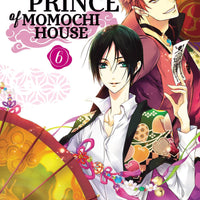 DEMON PRINCE OF MOMOCHI HOUSE GN VOL 06 (C: 1-0-1)