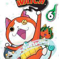 YO-KAI WATCH GN VOL 06 (C: 1-0-1)