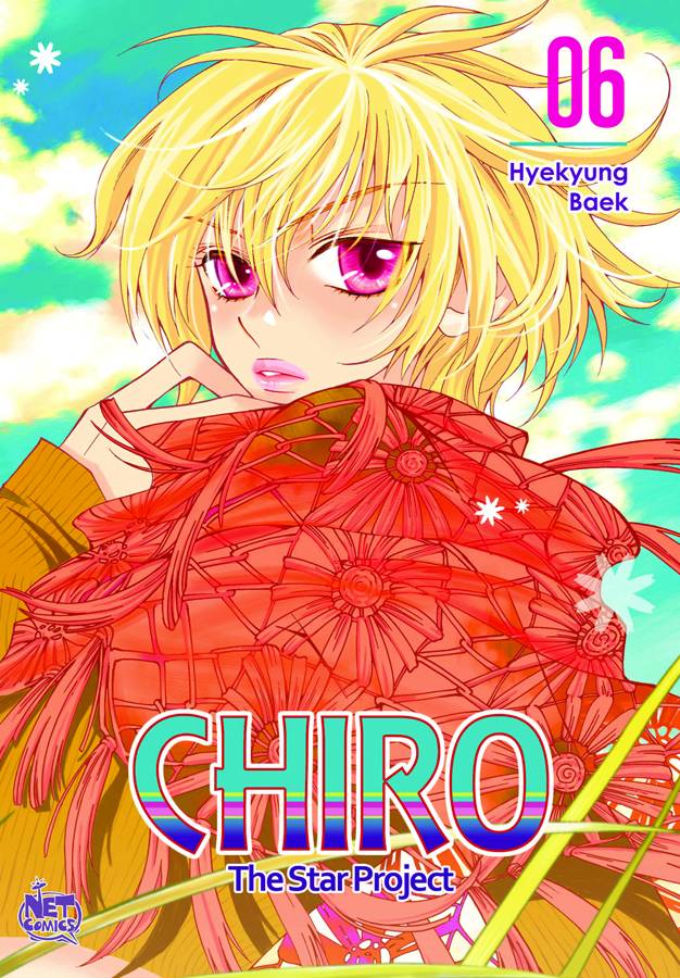 CHIRO GN VOL 06 STAR PROJECT