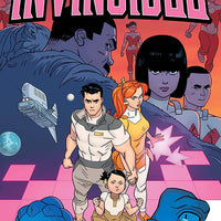INVINCIBLE TP VOL 23