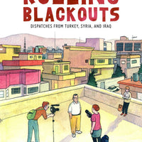 ROLLING BLACKOUTS HC (C: 0-0-1)