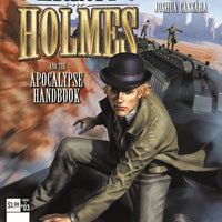 MYCROFT #3 (OF 5) CVR A RONALD