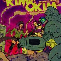 KIM AND KIM #4 (MR)