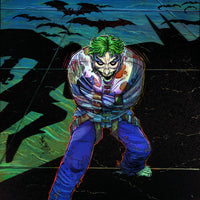 DARK KNIGHT RETURNS THE LAST CRUSADE DLX ED HC