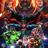 JUSTICE LEAGUE TP VOL 08 DARKSEID WAR PART 2