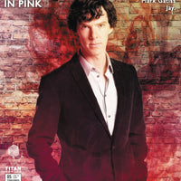 SHERLOCK A STUDY IN PINK #5 (OF 6) CVR B PHOTO