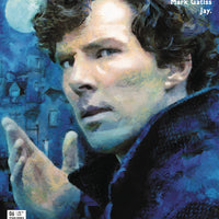 SHERLOCK A STUDY IN PINK #5 (OF 6) CVR C WHEATLEY