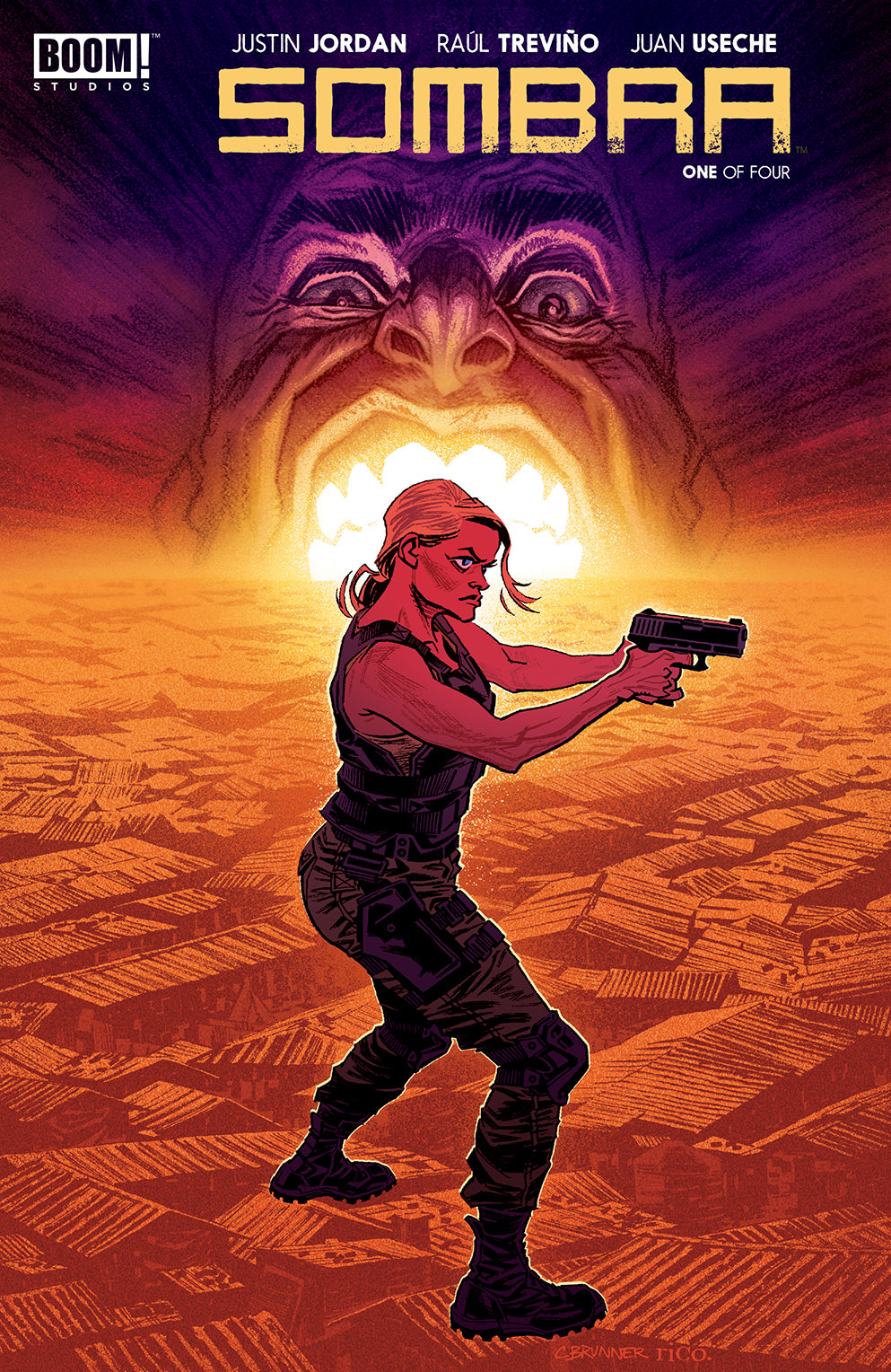 SOMBRA #1 (OF 4) FOC INCV BRUNNER RENZI VAR