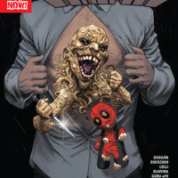 DEADPOOL #21 NOW