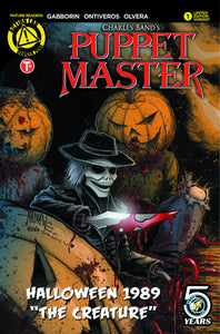 PUPPET MASTER HALLOWEEN 1989 SP ONE SHOT CVR C MANGUM (MR)