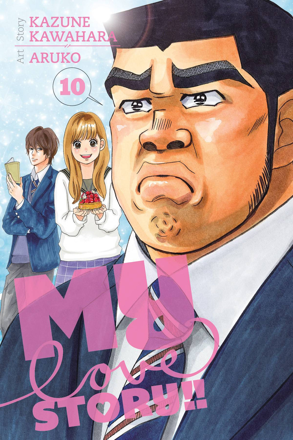 MY LOVE STORY GN VOL 10 (C: 1-0-1)