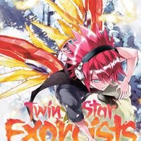 TWIN STAR EXORCISTS ONMYOJI GN VOL 06 (C: 1-0-1)