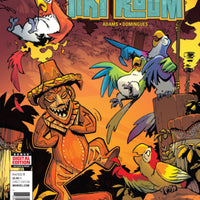 ENCHANTED TIKI ROOM #1 (OF 5)