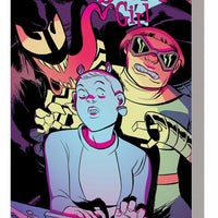 UNBEATABLE SQUIRREL GIRL TP VOL 04 KISSED SQUIRREL LIKED IT
