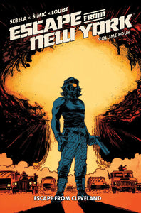 ESCAPE FROM NEW YORK TP VOL 04 (C: 0-1-2)
