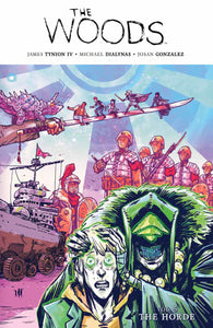 WOODS TP VOL 05 (C: 0-1-2)