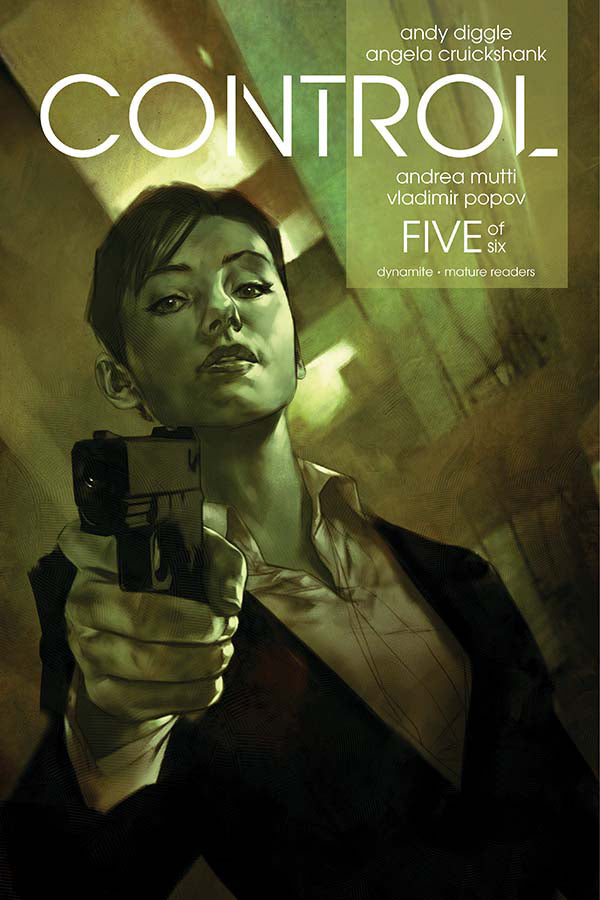 CONTROL #5 (OF 6) (MR)