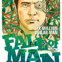 SIX MILLION DOLLAR MAN FALL #4 (OF 5)