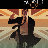 JAMES BOND HAMMERHEAD #1 (OF 6) CVR C SALAS