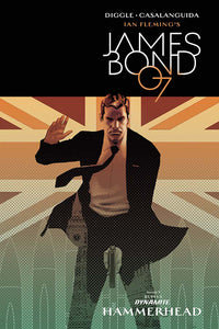 JAMES BOND HAMMERHEAD #1 (OF 6) CVR C SALAS