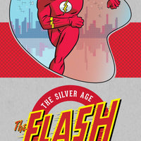FLASH THE SILVER AGE OMNIBUS HC VOL 02