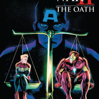 CIVIL WAR II OATH #1 ALBUQUERQUE VAR