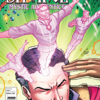 DOCTOR STRANGE MYSTIC APPRENTICE #1 LIM VAR