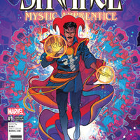 DOCTOR STRANGE MYSTIC APPRENTICE #1 WARD VAR