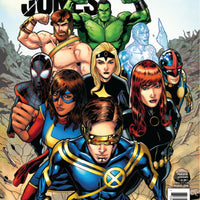 JESSICA JONES #1 CHAMPIONS VAR NOW