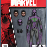 PROWLER #1 CHRISTOPHER ACTION FIGURE VAR CC NOW