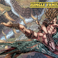 JUNGLE FANTASY IVORY #3 WRAP CVR (MR)