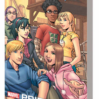 RUNAWAYS TP VOL 01 PRIDE AND JOY NEW PTG