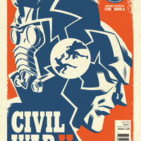 CIVIL WAR II #7 (OF 8) MICHAEL CHO VAR