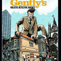 DIRK GENTLY BIG HOLISTIC GRAPHIC NOVEL TP DIRECT MARKET ED