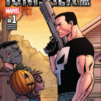 PUNISHER ANNUAL #1 LIM VAR