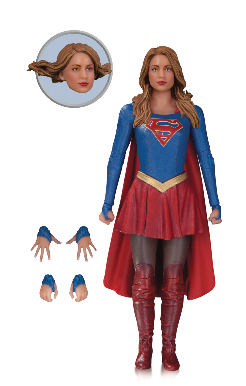 DCTV SUPERGIRL AF