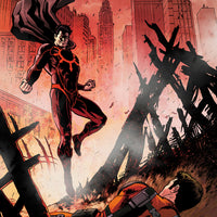 EVIL HEROES #5 (OF 6) A CVR KIVELA (MR)