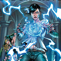 GFT PRESENTS APOCALYPSE #4 CVR A CUFFARI (MR)