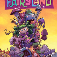 I HATE FAIRYLAND TP VOL 02 FLUFF MY LIFE