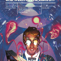 ONE WEEK IN THE LIBRARY GN (MR)