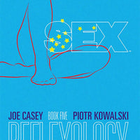 SEX TP VOL 05 REFLEXOLOGY (MR)