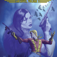 AIRBOY ARCHIVE TP VOL 05